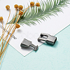 Alloy Snap Lock Clasps LS-PALLOY-TAC0009-24AS-7