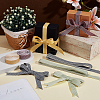 20 Yards 4 Colors Polyester Ribbon OCOR-GA0002-41-4