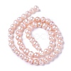 Natural Cultured Freshwater Pearl Beads Strands PEAR-L021-17C-01A-3