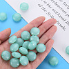 Imitation Jelly Acrylic Beads MACR-S373-86-E02-6