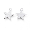 Brass Charms KK-G397-04P-2