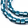 Handmade Polymer Clay Beads Strands CLAY-N010-074-5