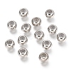 201 Stainless Steel Beads LS-STAS-F145-06P-E-1