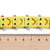 Handmade Lampwork Beads Strands LAMP-Q036-07C-4