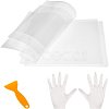 FEP Film Sheets AJEW-GA0002-23-1