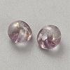 Transparent Acrylic Beads OACR-CJC0007-07J-2