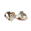 Glass Rhinestone Cabochons GLAA-A013-03M-2