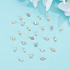 30Pcs 3 Styles Natural Cultured Freshwater Pearl Nuggets Charms PALLOY-PH01622-4