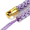 Polyester Cord Mobile Straps FIND-G063-01G-08-2