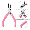 45# Steel Jewelry Plier Sets TOOL-S012-08-4