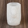 Christmas DIY Silicone Candle Molds AJEW-U014-02B-3