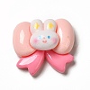 Cartoon Opaque Resin Cabochons RESI-C030-02C-1