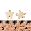 Iron Pendants IFIN-P039-03G-3
