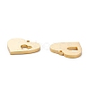 201 Stainless Steel Stamping Blank Tag Pendants LS-STAS-F231-042G-2
