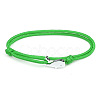 Cotton Cord Bracelets FS-WG4E3C0-01-1