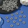 Alloy Beads Spacers PALLOY-5541-AS-RS-5