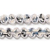 Polyester Wavy Lace Trim OCOR-K007-06A-3