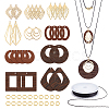 DIY Pendant Kits DIY-GA0007-44-1