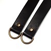 Leather Curtain Tiebacks Clips AJEW-WH0029-18C-2