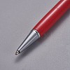 Creative Empty Tube Ballpoint Pens AJEW-L076-A58-2