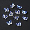 Transparent Glass Beads GLAA-F116-01D-1