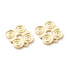 Brass Pendants KK-J278-13G-2