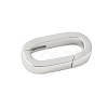 925 Sterling Silver Spring Gate Rings STER-S012-01P-2