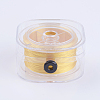 Flat Elastic Crystal String EW-I001-0.8mm-05-2