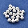 Brass Beads KK-B147-01C-S-2