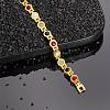 Stainless Steel Watch Band Bracelets JB650B-2