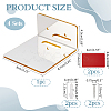 Acrylic Organizer Display Rack ODIS-WH0061-61A-2