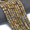 Frosted Natural Crazy Agate Beads Strands G-K389-C14-01-2