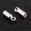 Brass Cord Ends KK-H759-40B-S-2