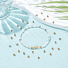 30Pcs 304 Stainless Steel Crimp Beads STAS-UN0064-68-2