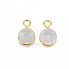Silicone Ear Nuts SIL-N004-01G-NR-2