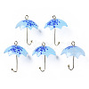Printed Acrylic Pendants KY-S163-397E-2