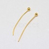 Brass Ball Head pins KK-L137-16G-NR-2