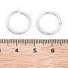 Aluminum Open Jump Rings FIND-G086-01D-S-4