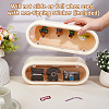 Plastic Wall-Mounted Action Figures Display Cases ODIS-WH0331-05B-3