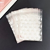 Rectangle PE Plastic Cellophane Bags X-PW-WG23395-04-1