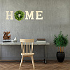 Letter Unfinished Wood Blank Cutouts DIY-ZX040-01H-7