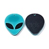 Opaque Acrylic Pendants X-MACR-P023-01C-2