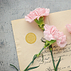 Plastic Self Adhesive Gold Foil Embossed Stickers DIY-WH0211-016-6
