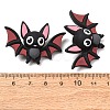 Halloween Silicone Focal Beads SL-CBADC51-06-3