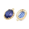 Brass Glass Pendants GL-CBABDD8-17G-04-2