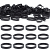 100Pcs Silicone Cable Ties FIND-SP0005-36-7