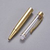 Creative Empty Tube Ballpoint Pens AJEW-L076-A04-3