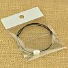 Cowhide Leather Cord Bracelets BJEW-JB00842-01-3