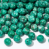 2 Strands Natural Marble Beads Strands G-NB0005-23A-4