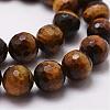 Natural Tiger Eye Beads Strands G-D840-39-8mm-3